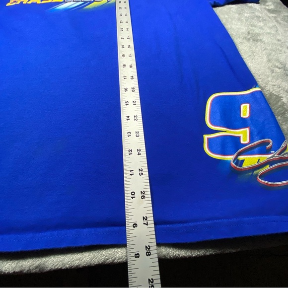 Chase Elliott T-Shirt Men’s XL NASCAR Wrap Around Short Sleeve Crew Graphic Tee - Picture 2 of 10